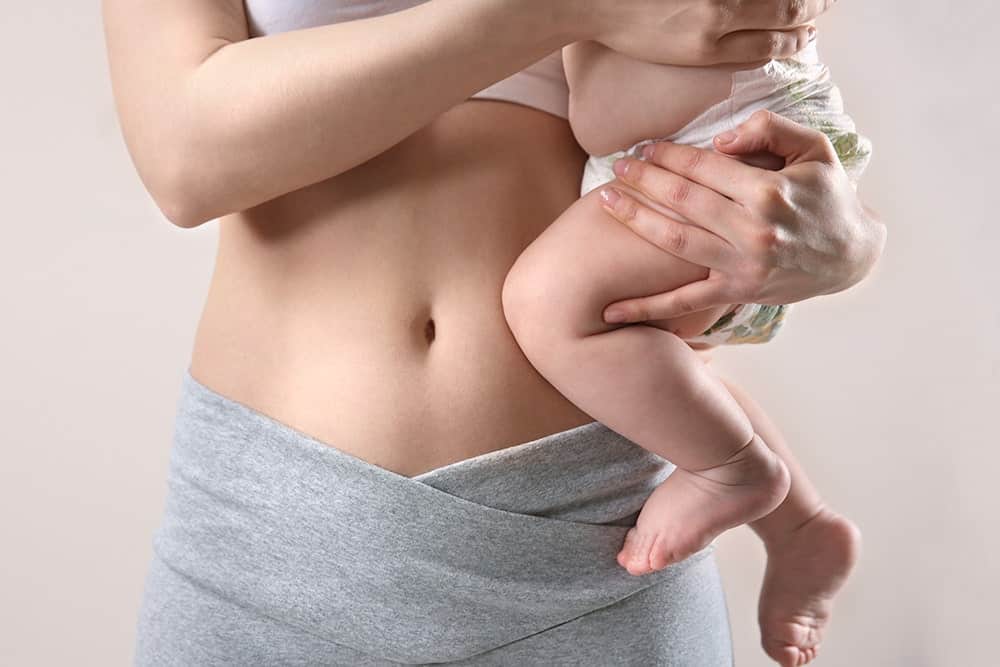 How Can Skin Tightening Treatments Improve My Post-Pregnancy Results Hale End?