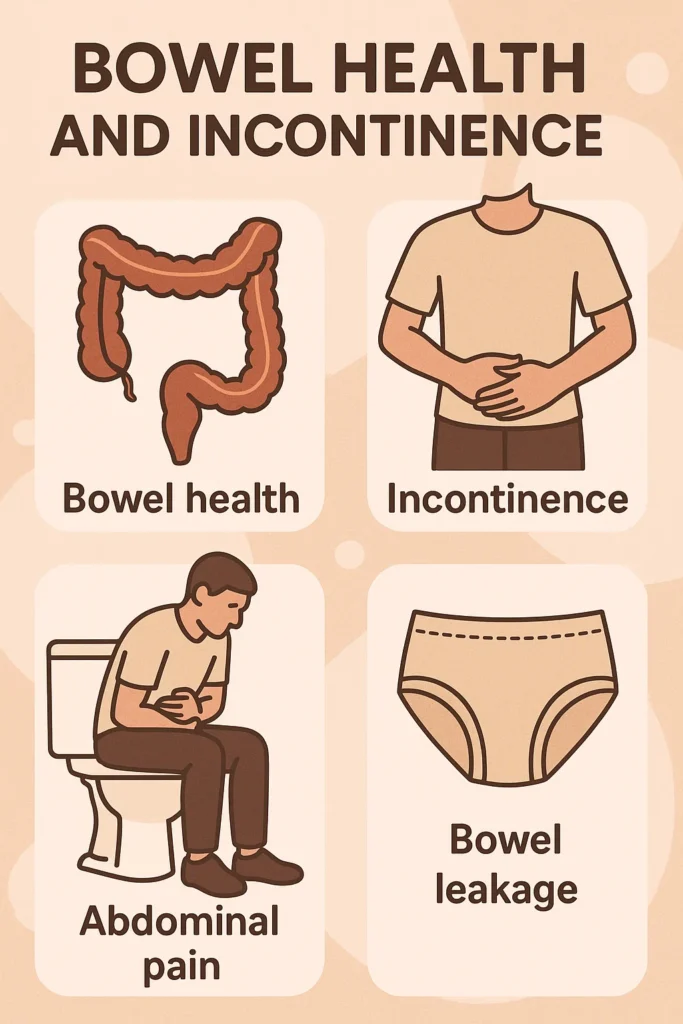 EMS incontinence treatment Hale End and bowel health - speak to our team today!