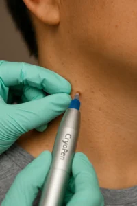 Skin tag removal for children Hale End what you need to know
