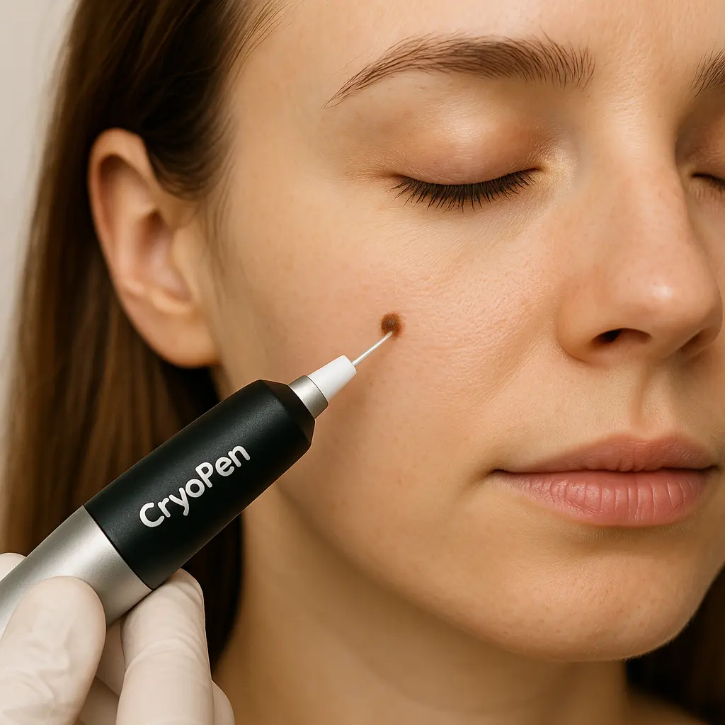 Mole removal Hale End treatment