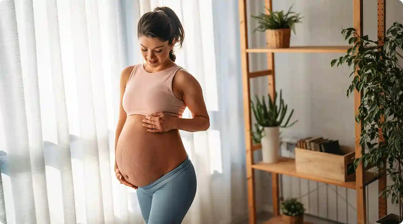 Could Diastasis Recti Be the Real Reason My Stomach Still Looks Pregnant Hale End?