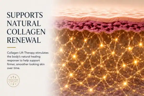 Collagen Lift Therapy: how does it work Hale End?