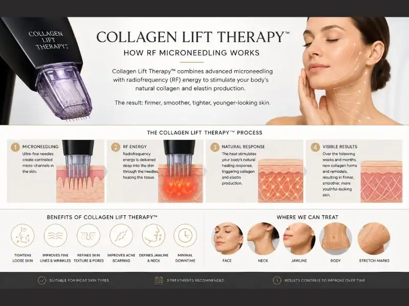 Image of Collagen Lift Therapy Hale End